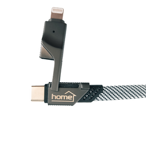 Telefon töltő kábel USB (MULTI 4in1) 66W