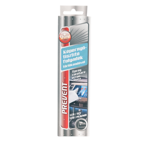 Monitor tisztító spray törlőkendővel 75ml
