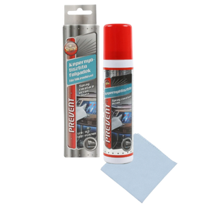Monitor tisztító spray törlőkendővel 75ml