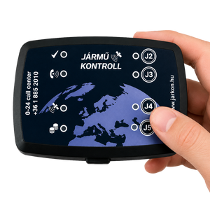 Obu s550 pro fedélzeti egység GPS mobil útdíjfizetés készülék