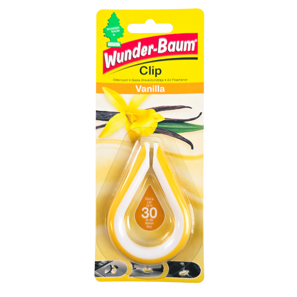 Car Air Freshener Clip