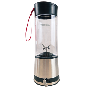Hordozható turmixgép smoothie italokhoz 125W 300ml