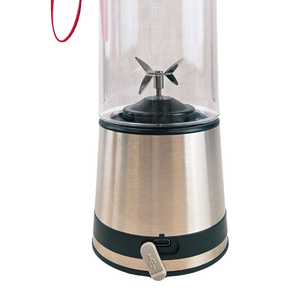 Hordozható turmixgép smoothie italokhoz 125W 300ml