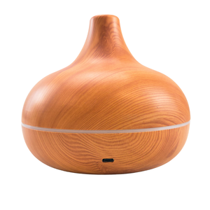 Illóolaj diffúzor LED időzítővel 16,8 × 14,5 cm