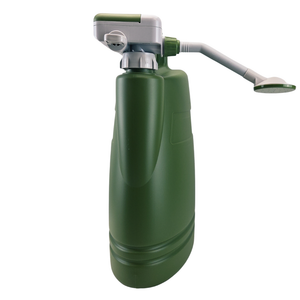 Kemping zuhany elektromos szivattyúval 14l (4xAA)