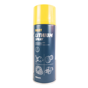 Zsír spray lítium 400ml