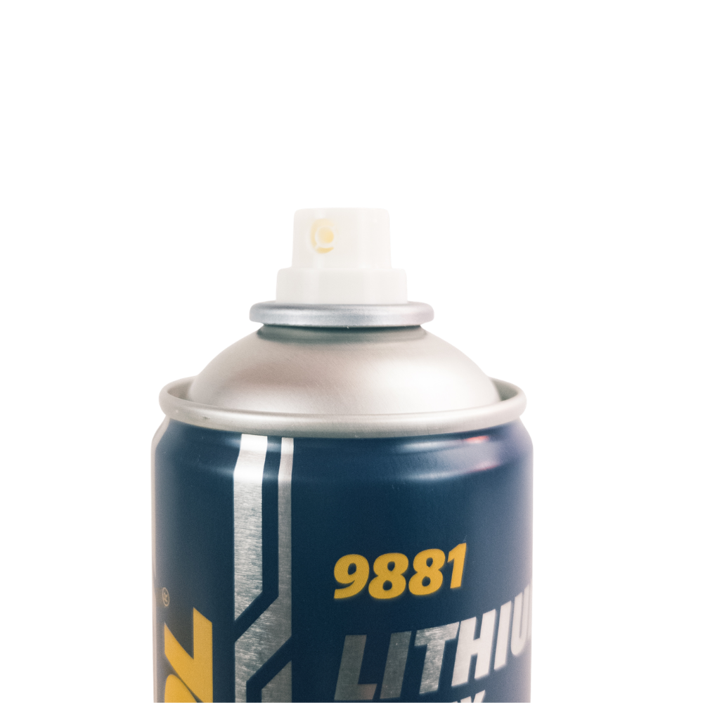 Zsír spray lítium 400ml