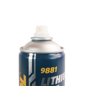 Zsír spray lítium 400ml