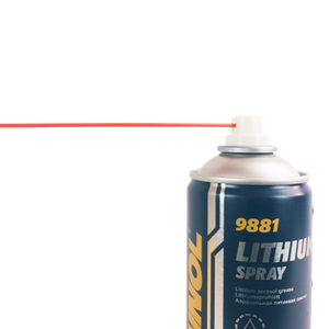 Zsír spray lítium 400ml