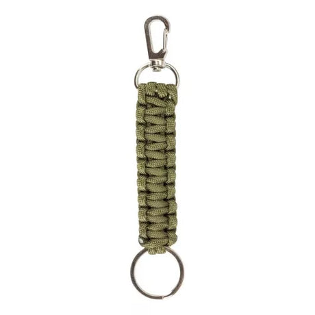 M Tramp Paracord Kulcstartó   Zöld