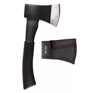 Mil Tec túrafejsze. balta 28 cm taktikai + élvédő