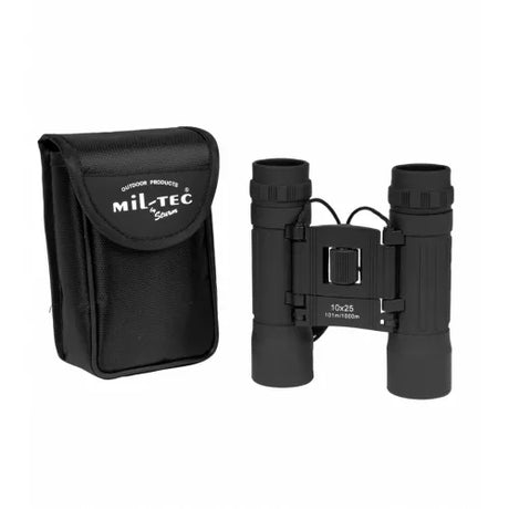 Mil Tec taktikai távcső 10x25 + tok 101/1000m