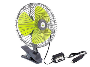 Ventilátor csipeszes 24V/21W - 20cm