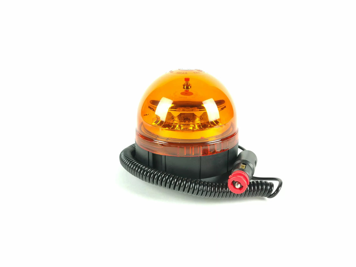 Villogó LED-es sárga alacsony 12/24V