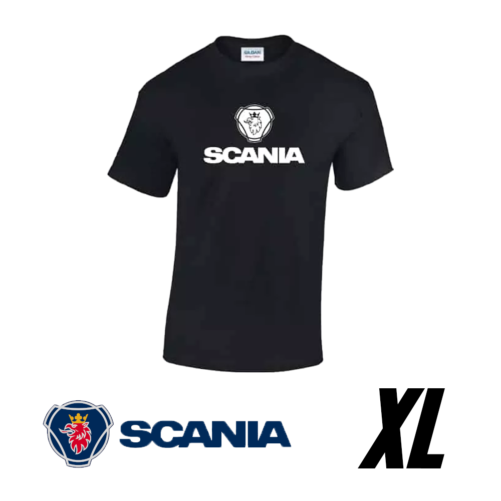 Póló Scania - XL