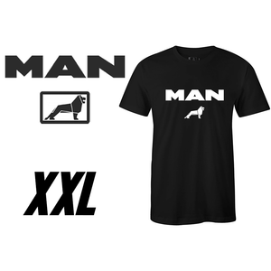 Póló MAN - XXL