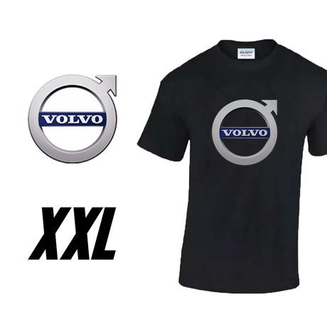 Póló Volvo - XXL