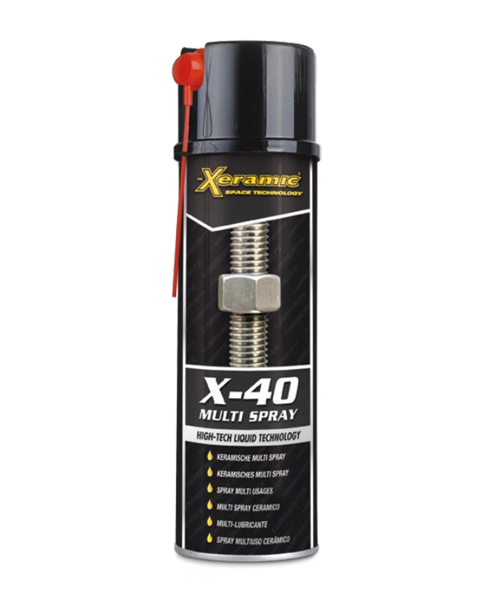 Kerámia multi kenőspray 500 ml