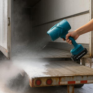 Akkumulátoros légfúvó 1500mAh 21V