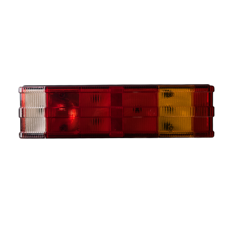 Lamp for MB 7 chamber ribbed atego