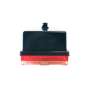 Lámpa MB-hez 7 kamrás bordázott Atego