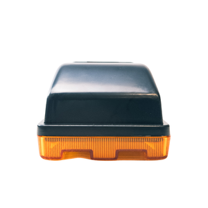 Lamp ribbed 4 chamber ribbed