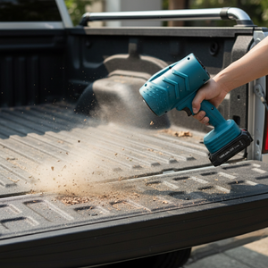 Akkumulátoros légfúvó 1500mAh 21V