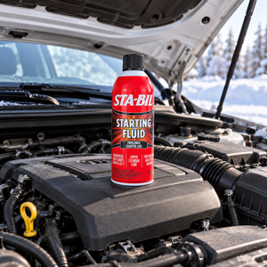 Hidegindító spray -54°C-ig benzin és dízelmotorokhoz 312 g