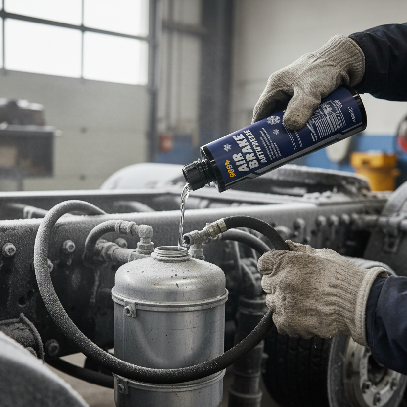 Air Brake Antifreeze 450ml