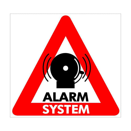 Matrica ALARM SYSTEM