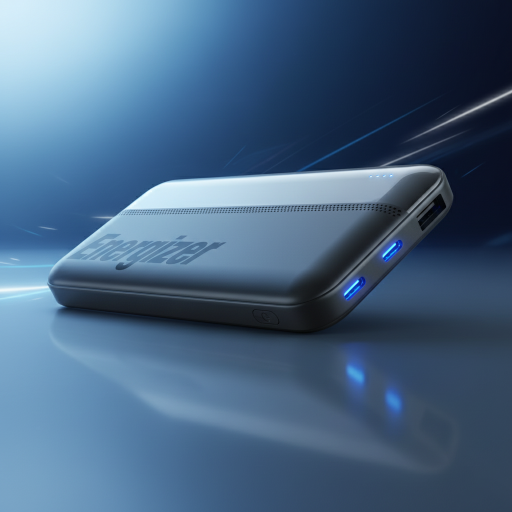 Power bank gyorstöltő fűthető mellényhez