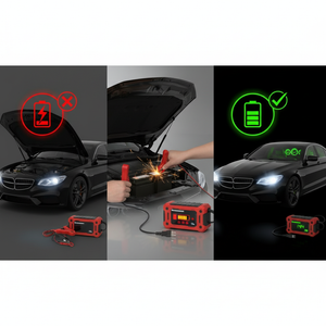 Battery Charger Purpose Banner