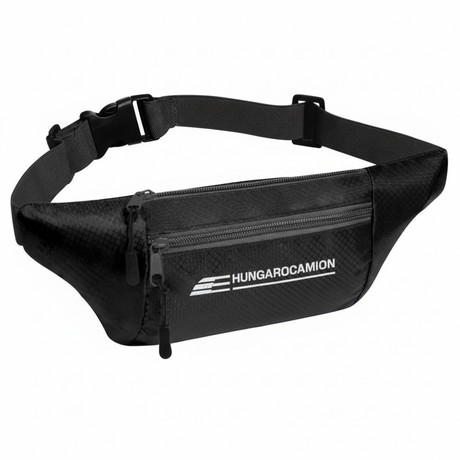 Belt bag with complete Hungarocamion logo