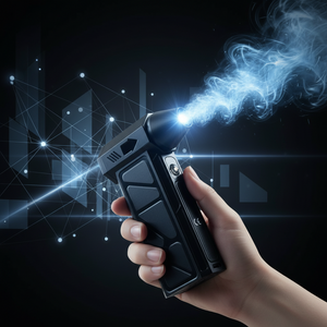 Mini légfúvó vezeték nélküli prémium TOP