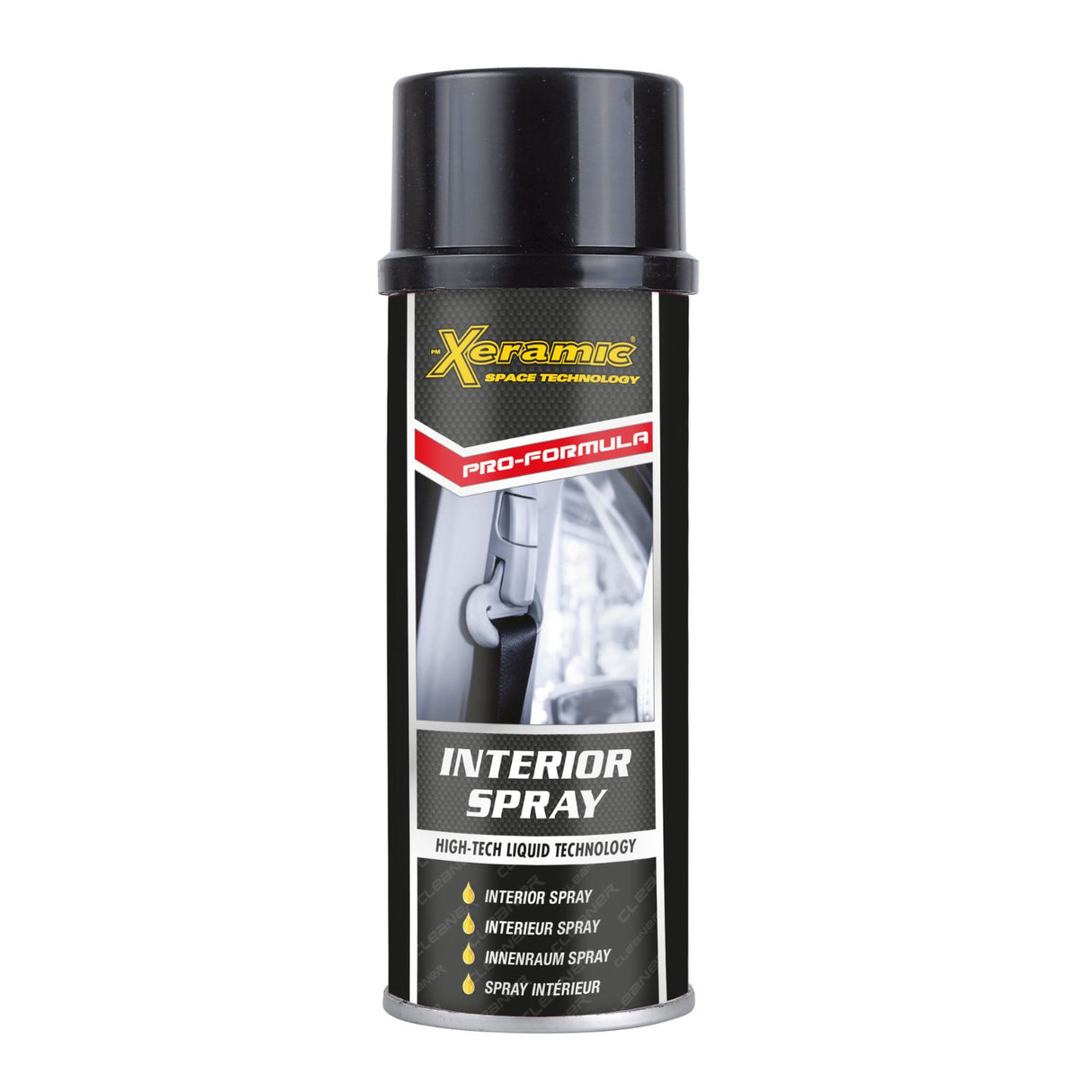 Biztonsági öv tisztító spray 400ml