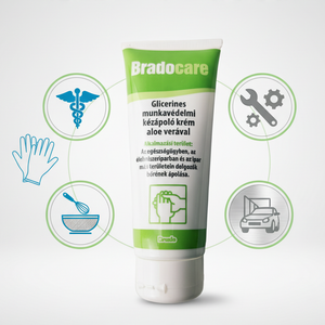 Munkavédelmi kézkrém glicerines aloe verával 100ml
