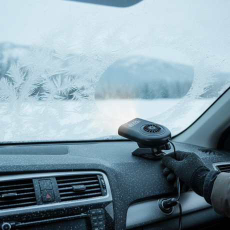 Páramentesítő autóba szivargyújtós 12V 160W