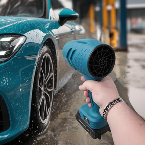 Akkumulátoros légfúvó 1500mAh 21V