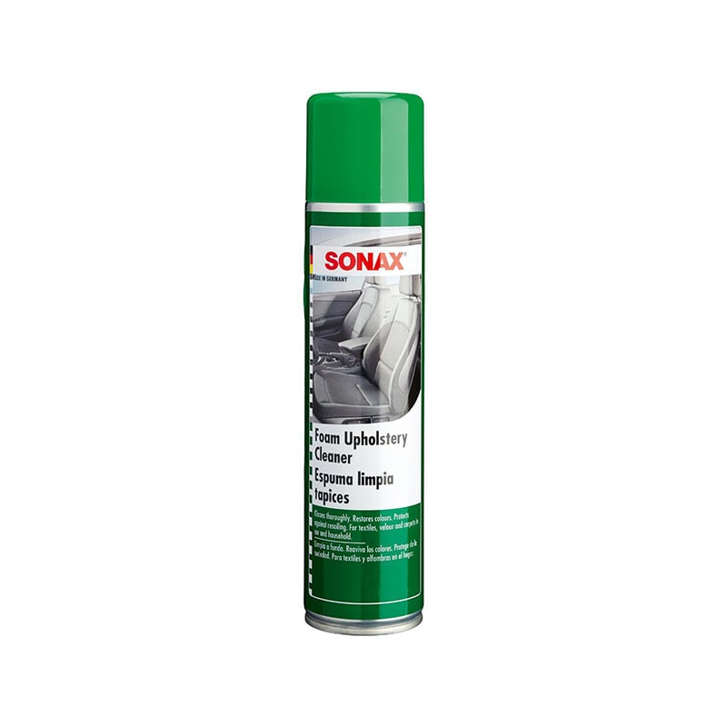 Kárpittisztító spray 400ml SONAX