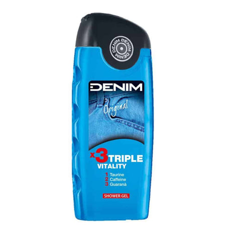 DENIM tusfürdő - Original - 250ml