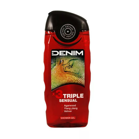 DENIM tusfürdő - Tribe - 250ml