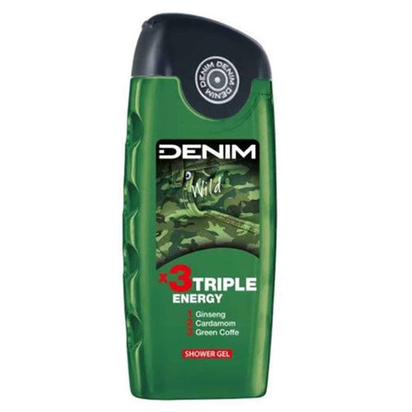 DENIM tusfürdő - Wild - 250ml