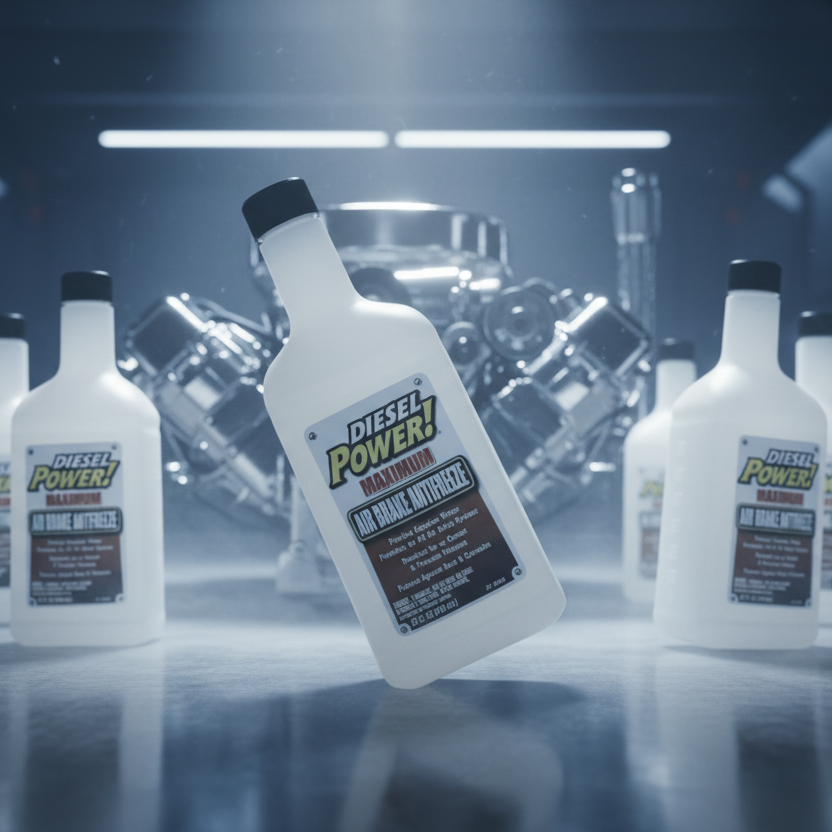 Diesel additive antifreeze 946ml