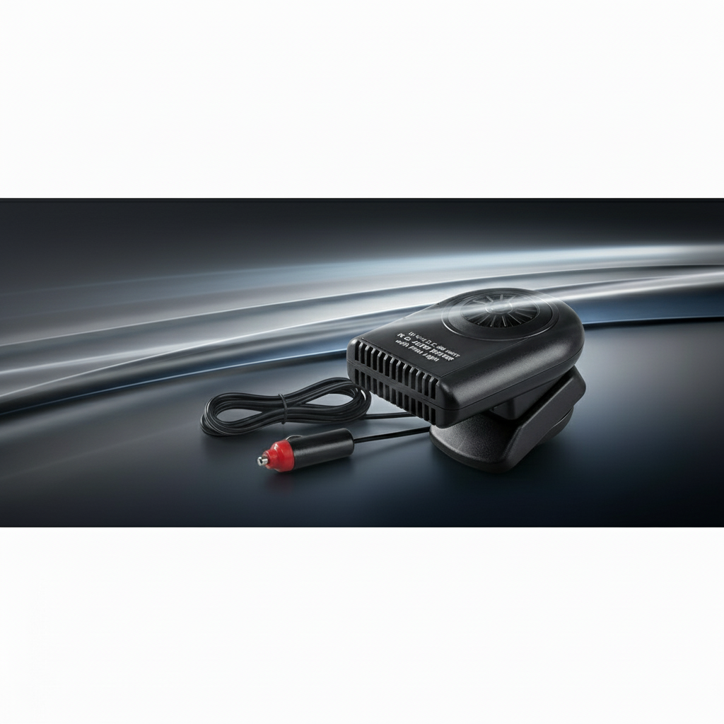 Páramentesítő autóba szivargyújtós 12V 160W