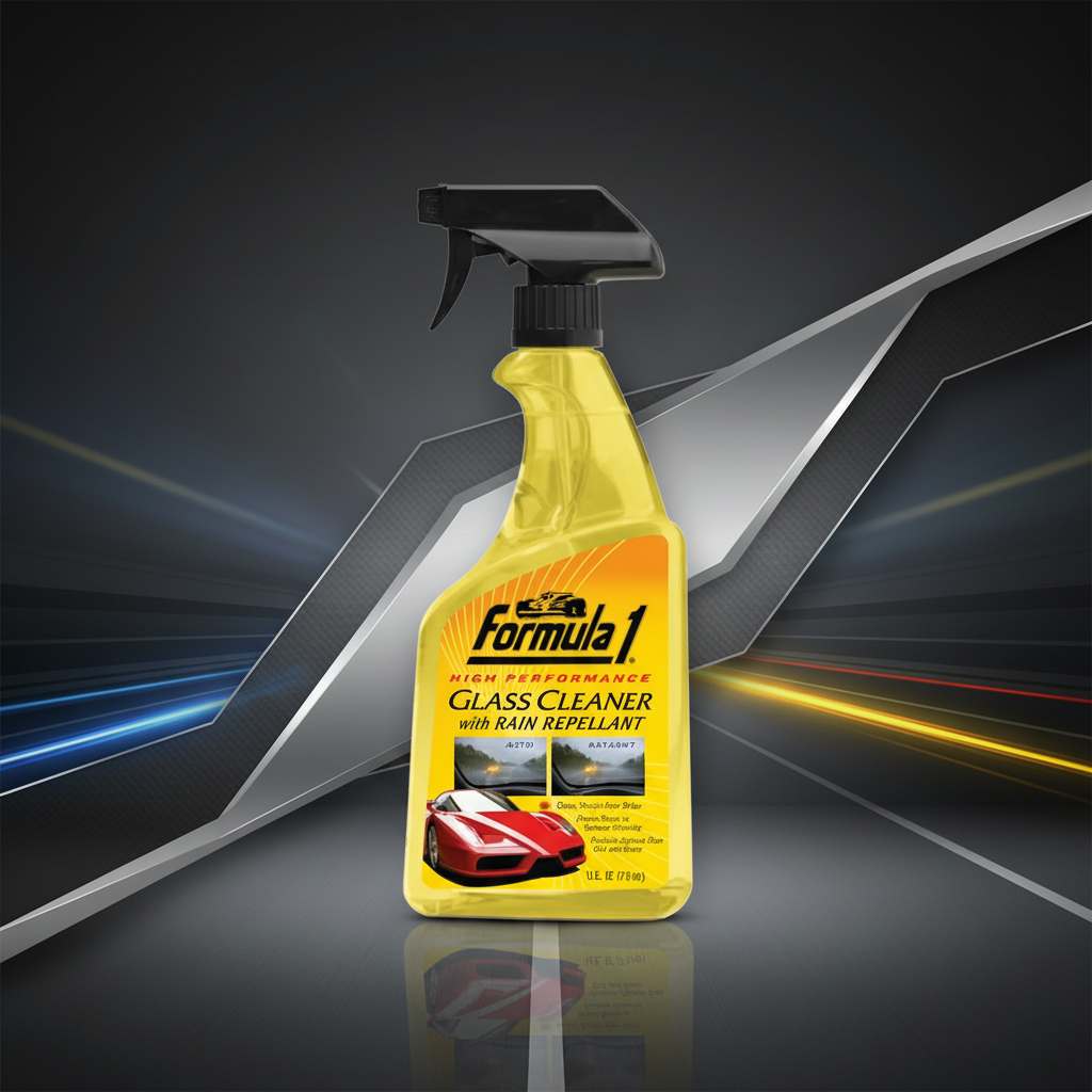 Windshield cleaner 710ml. water -repellent