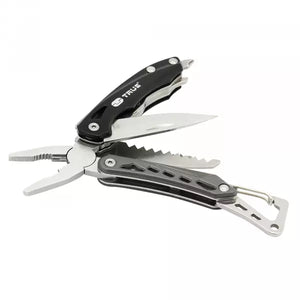 Multitool TRUE UTILITY SEVEN ultrakompakt multifunkciós szerszám TU180K