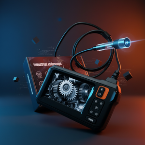 Endoszkóp kamera Full HD