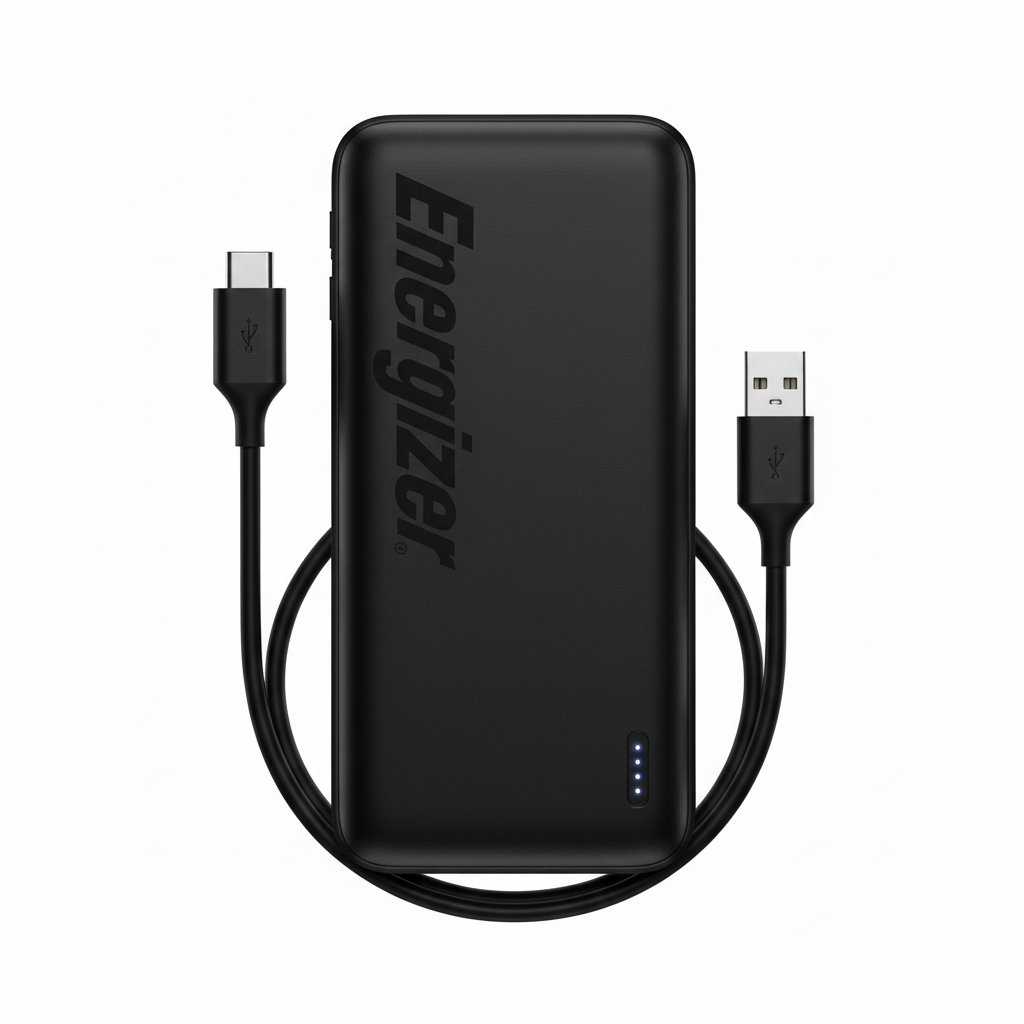 Ultimate Fast Charging Power Bank 10,000mAh