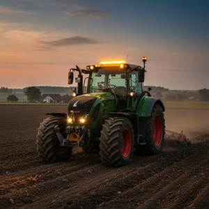 Sárga villogó fényhíd mágneses autóra 60LED 90W