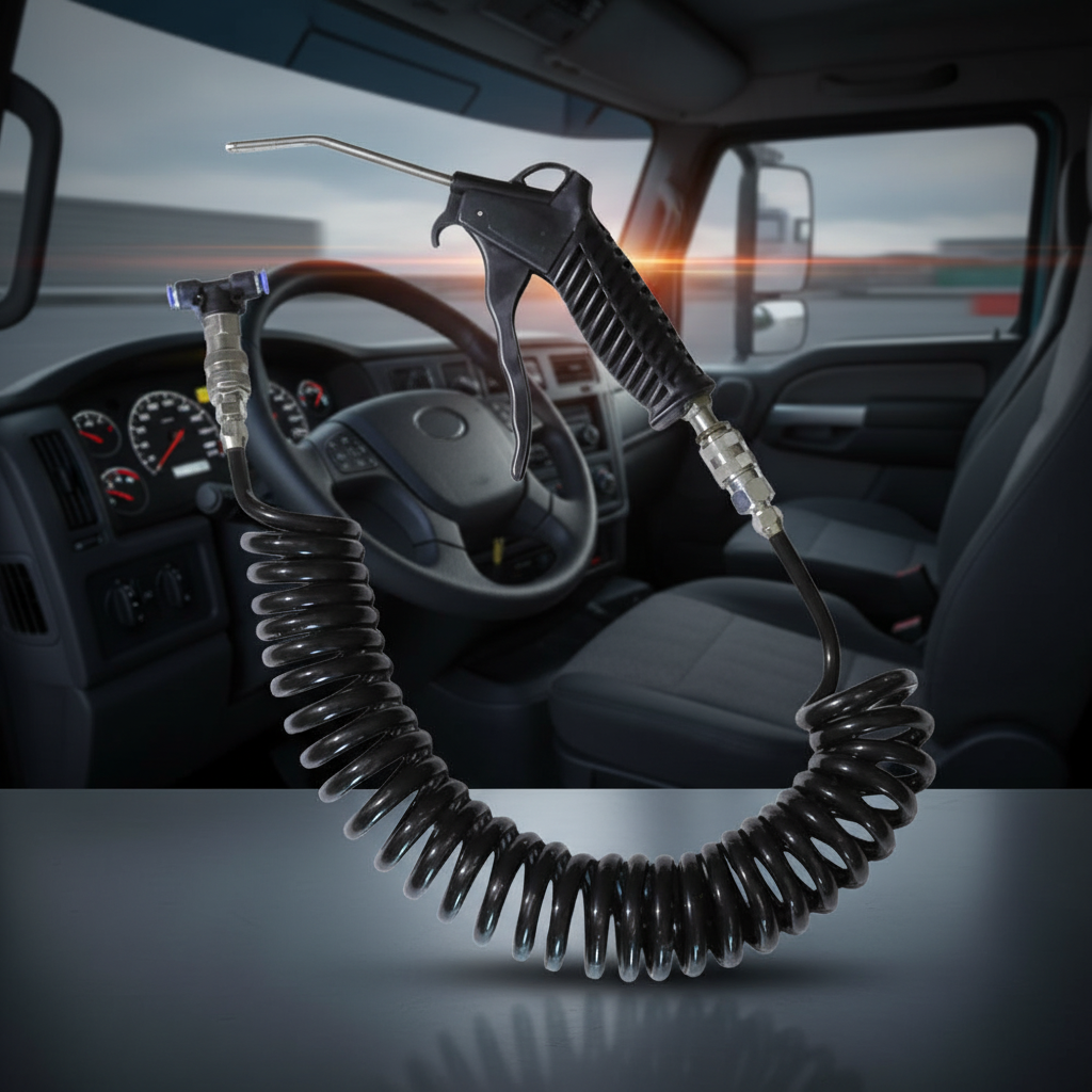 Fúvató pisztoly szett banner